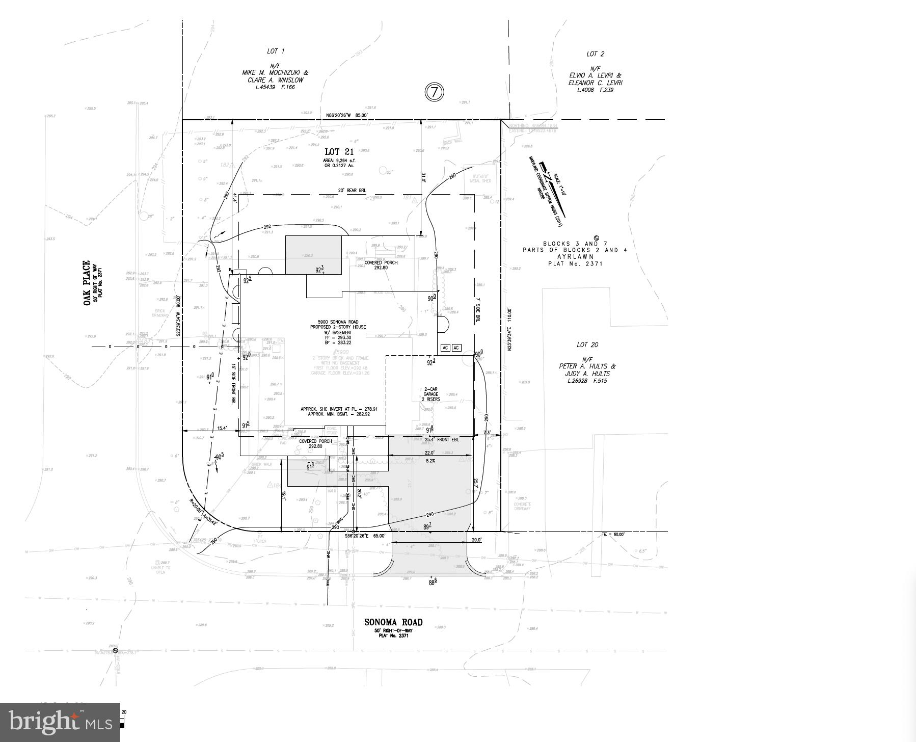 AYRLAWN - Residential