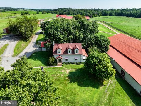 3637 MILLWOOD ROAD BOYCE VA 22620