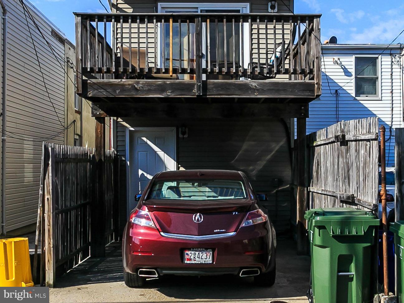 FEDERAL HILL HISTORIC DISTRICT - Residential