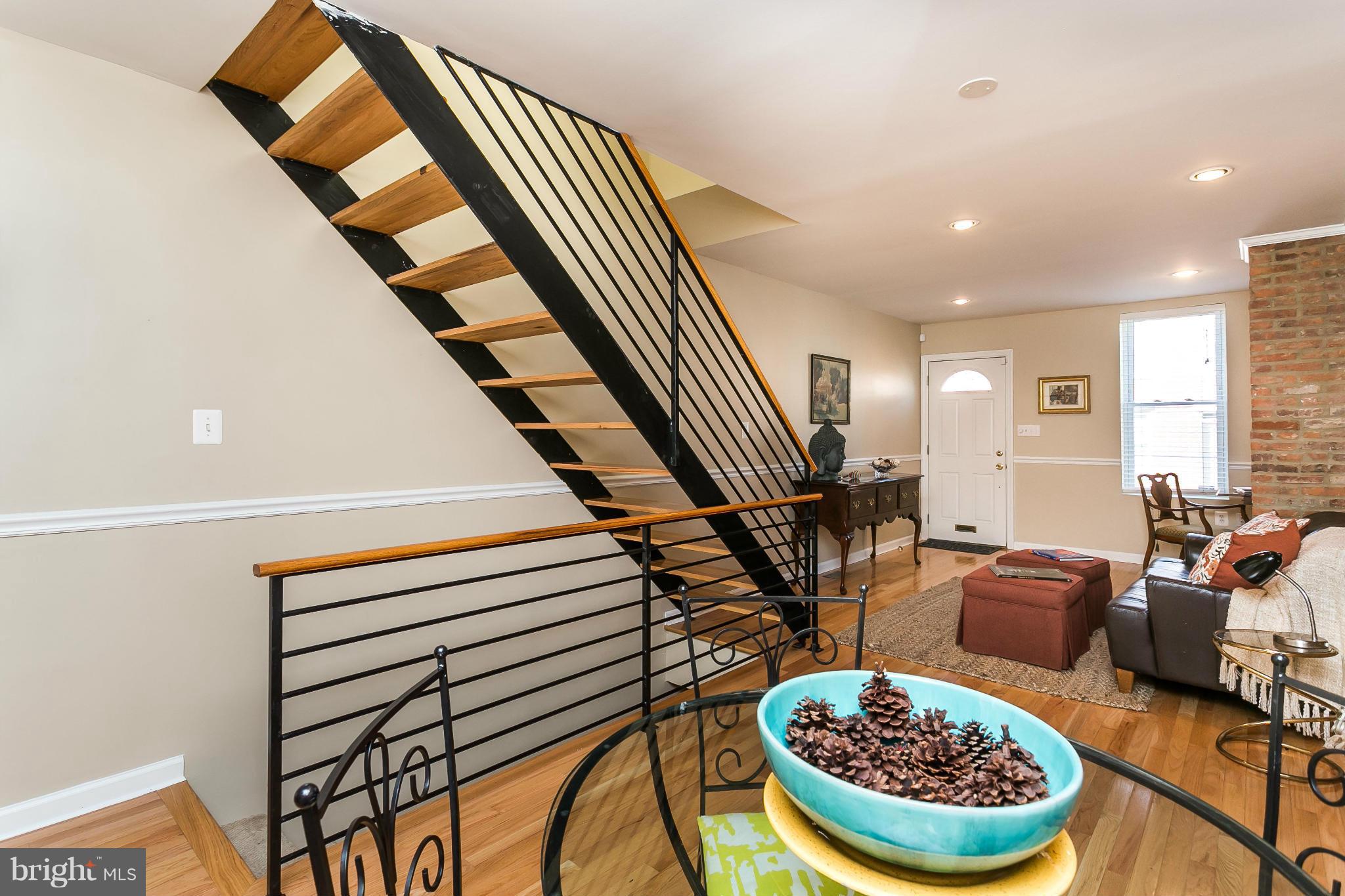 FEDERAL HILL HISTORIC DISTRICT - Residential