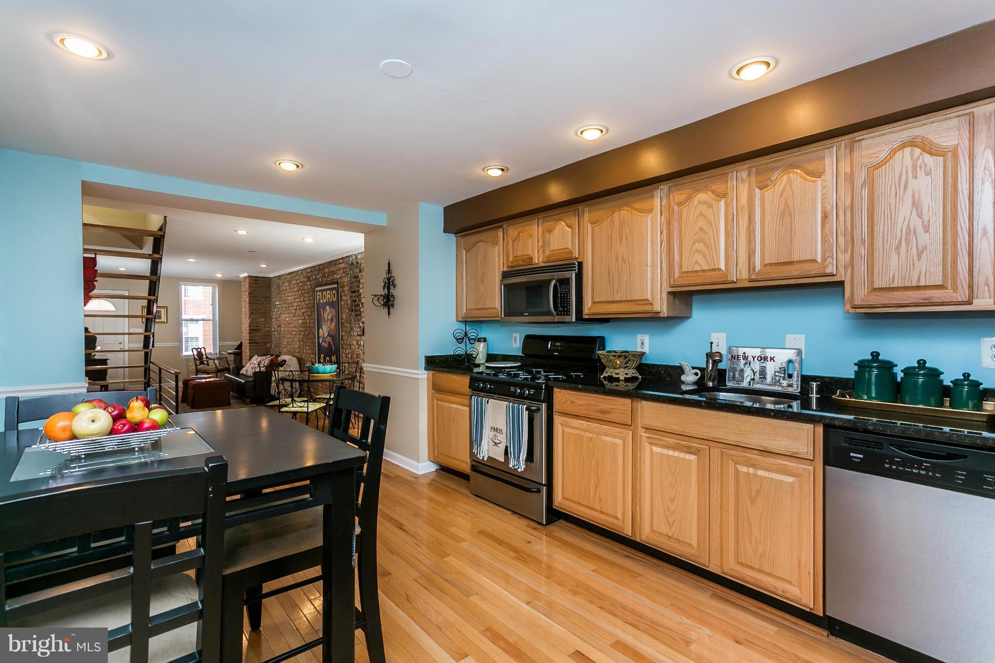 FEDERAL HILL HISTORIC DISTRICT - Residential