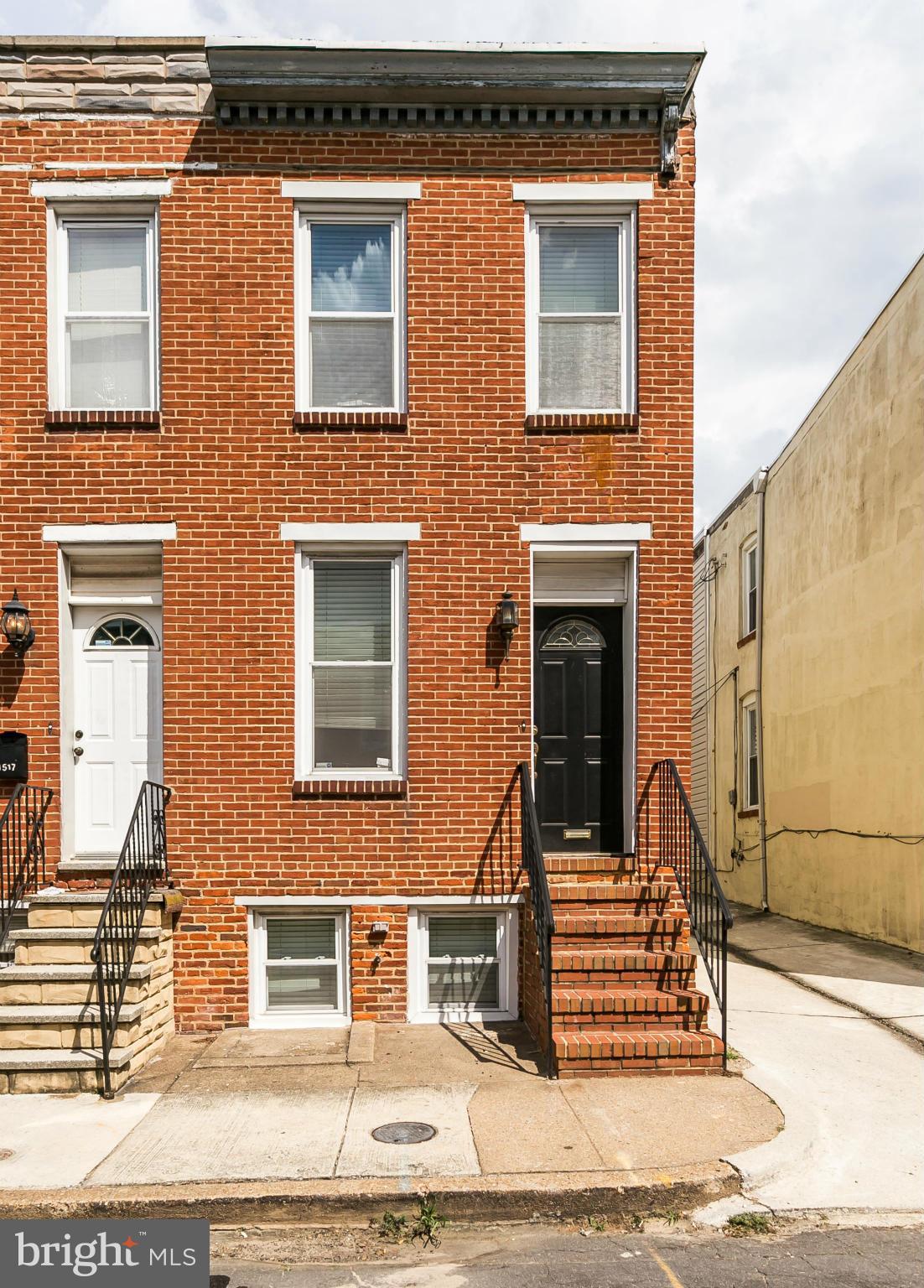 FEDERAL HILL HISTORIC DISTRICT - Residential