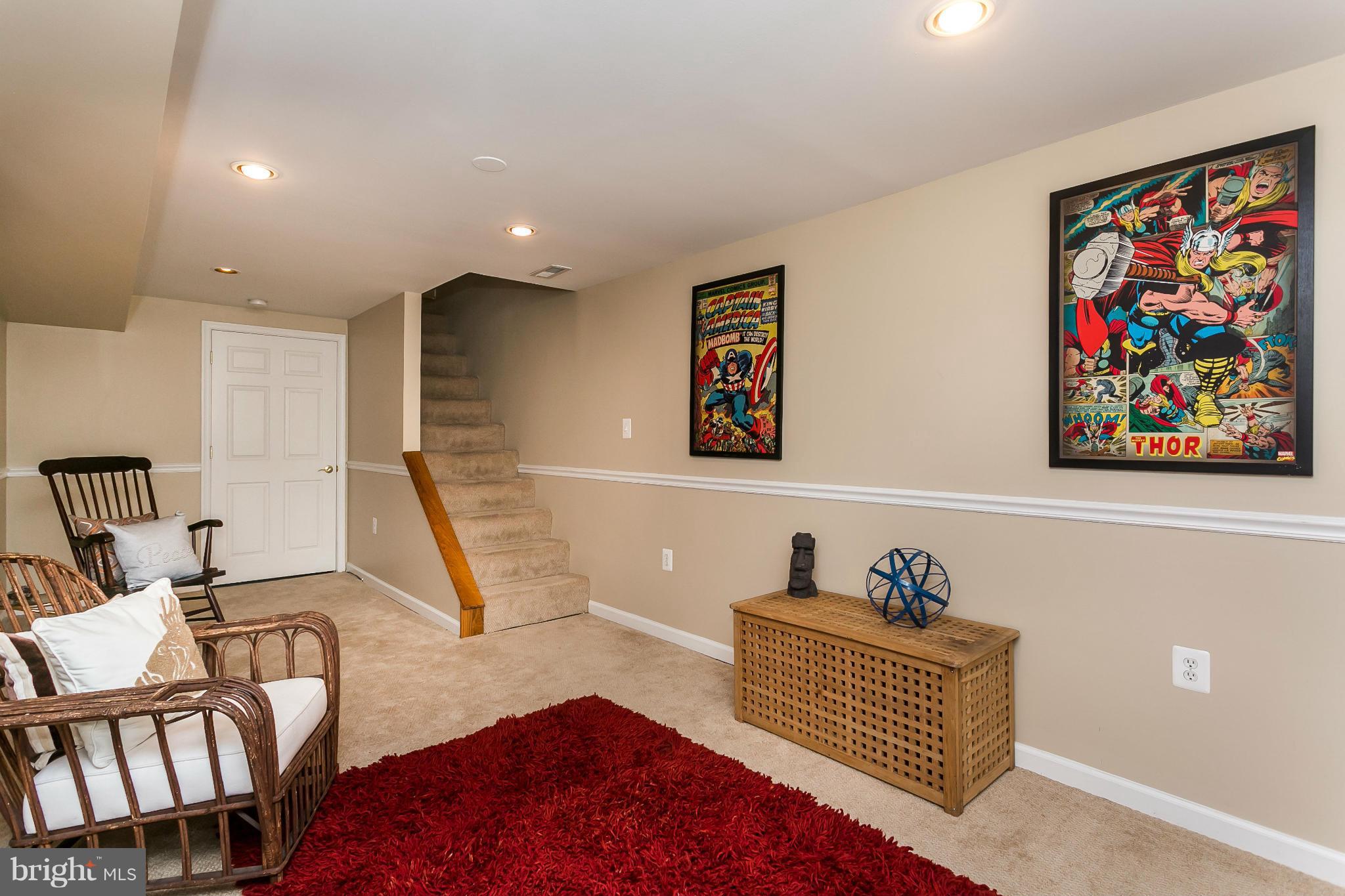 FEDERAL HILL HISTORIC DISTRICT - Residential