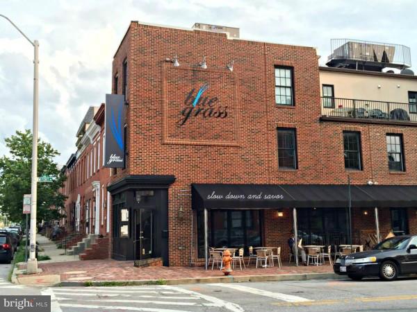 FEDERAL HILL HISTORIC DISTRICT - Residential