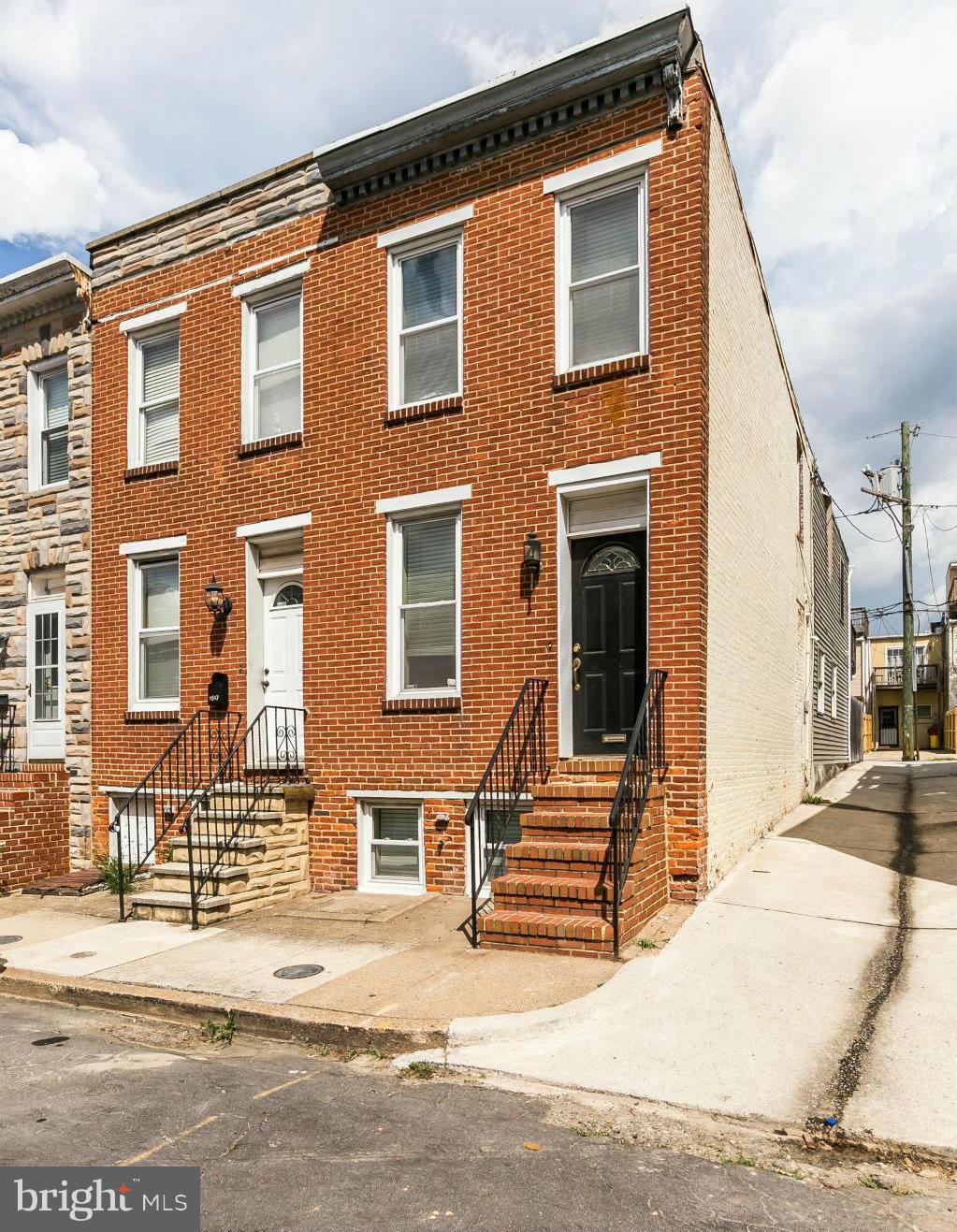 FEDERAL HILL HISTORIC DISTRICT - Residential