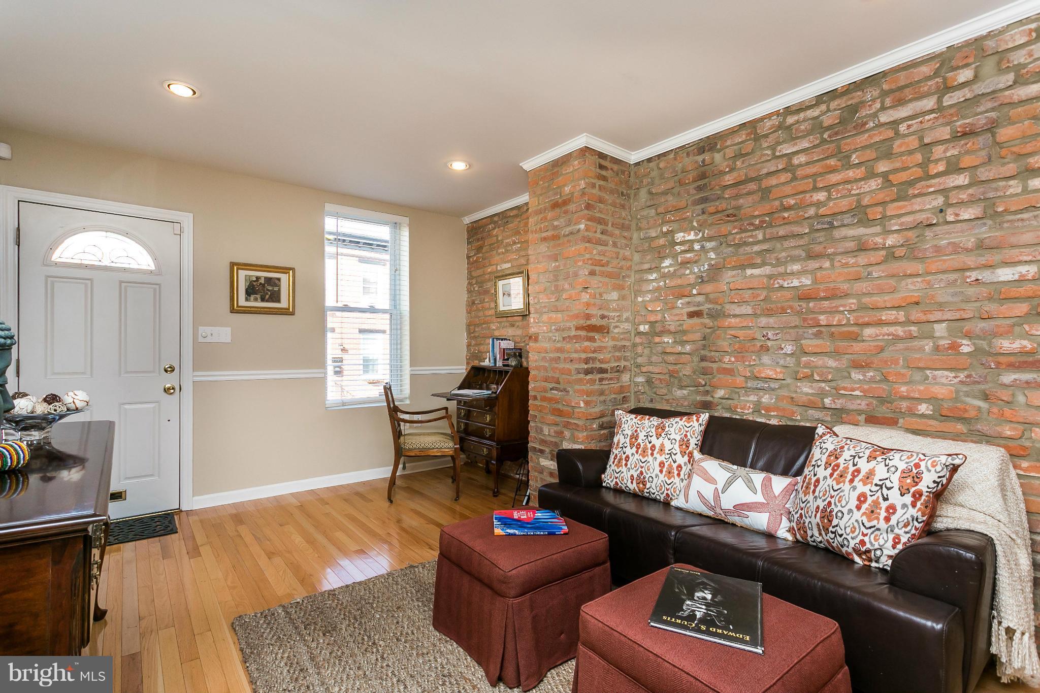 FEDERAL HILL HISTORIC DISTRICT - Residential