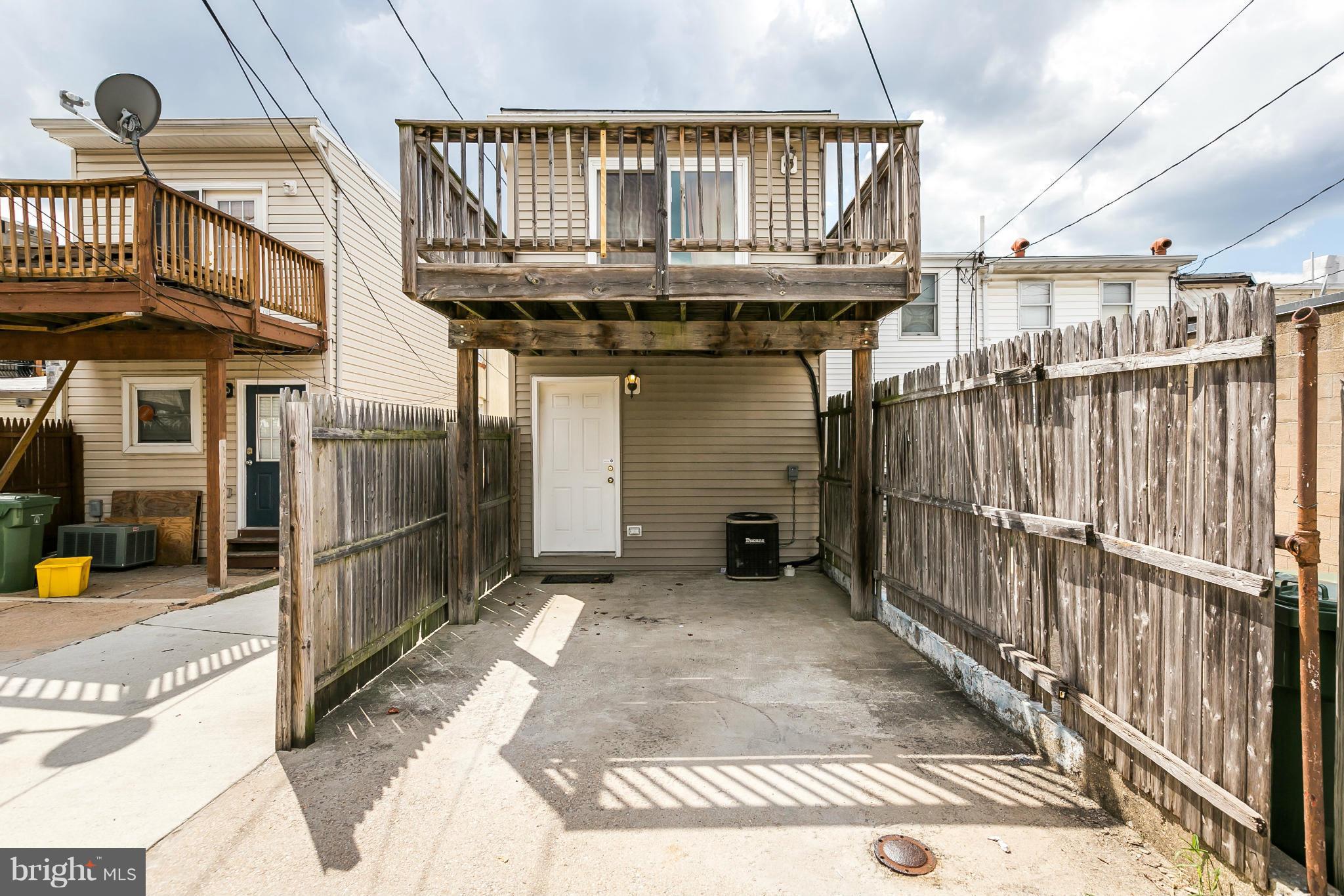 FEDERAL HILL HISTORIC DISTRICT - Residential