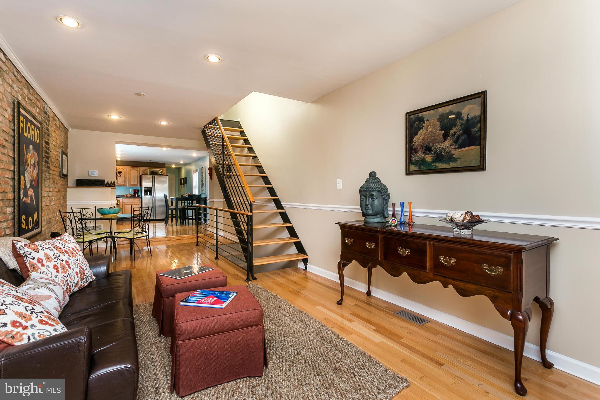 FEDERAL HILL HISTORIC DISTRICT - Residential