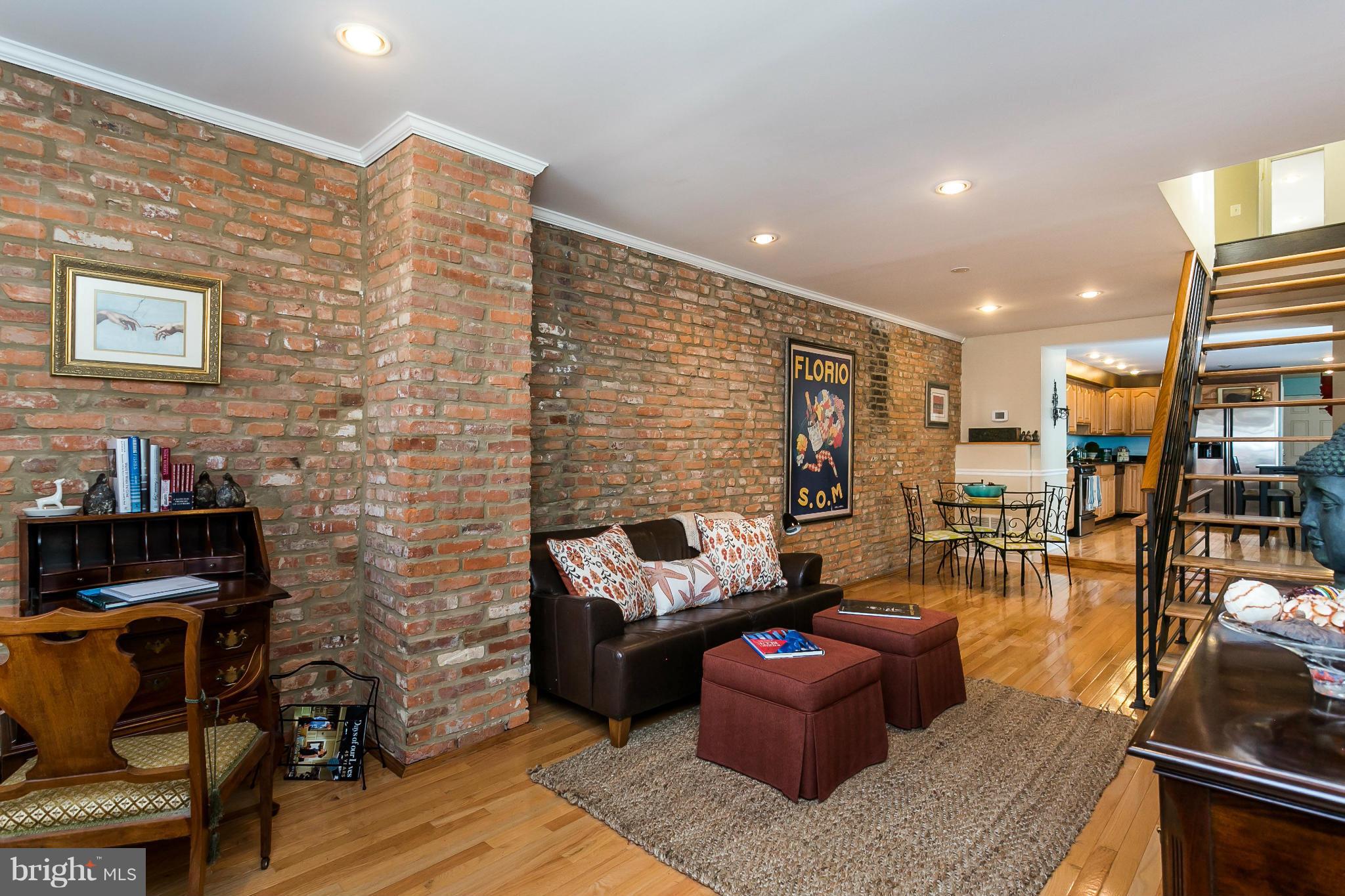 FEDERAL HILL HISTORIC DISTRICT - Residential