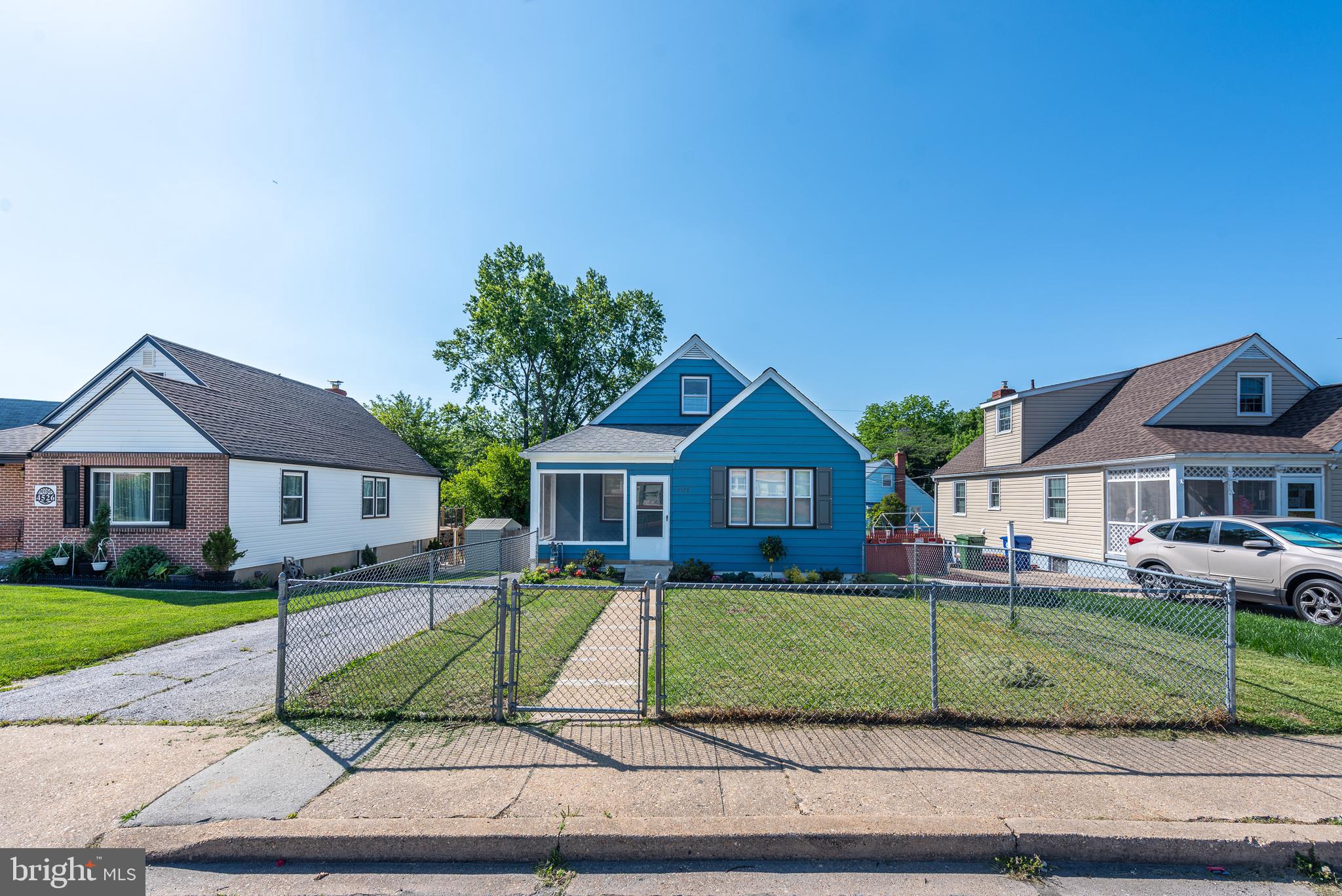 GARDENVILLE - Residential