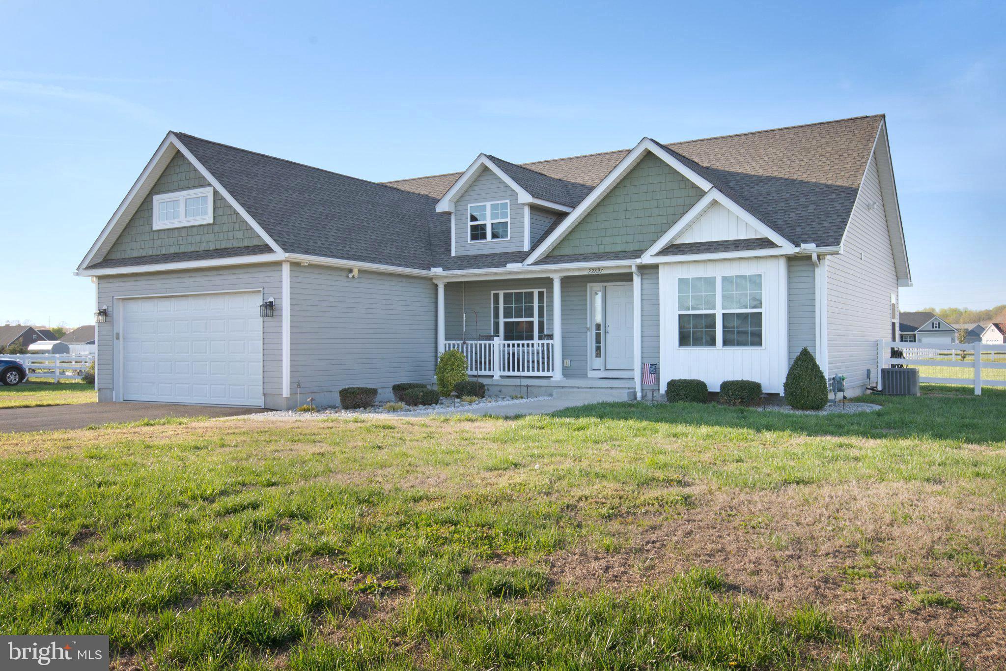 VILLAGE OF JEFFERSON CROSSROAD - Residential