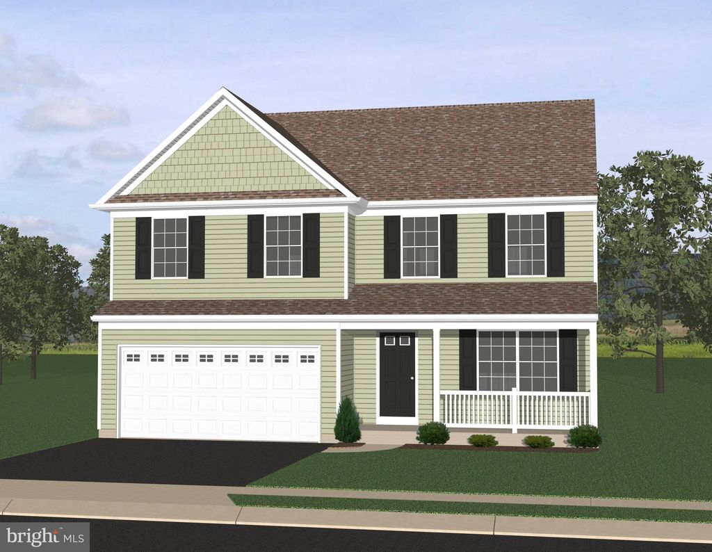 Photo of 115 Creekside Drive, New Providence, PA 17560 (MLS # PALA2050186)