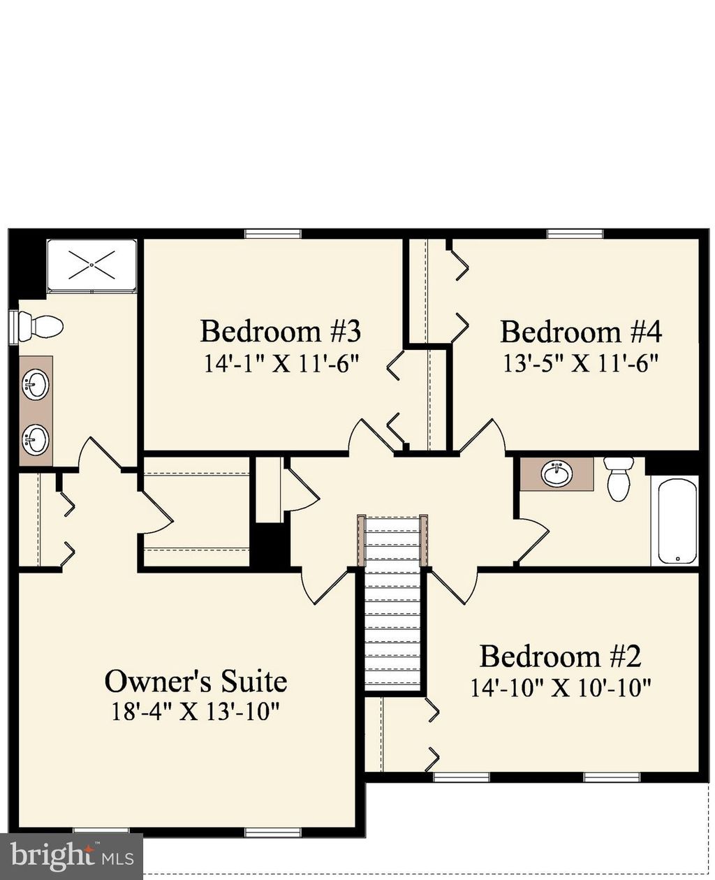 Photo of 115 Creekside Drive, New Providence, PA 17560 (MLS # PALA2050186)