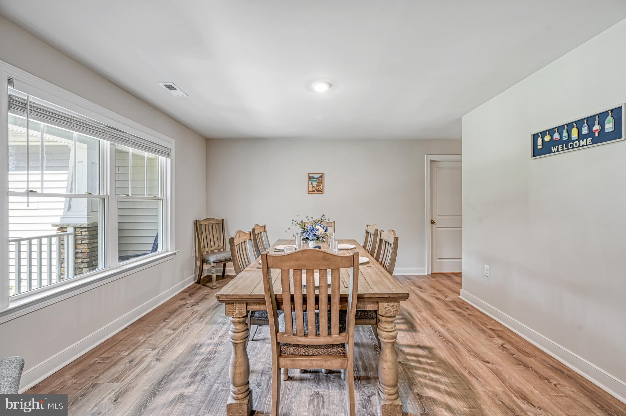 BLUE WATER - Residential Lease