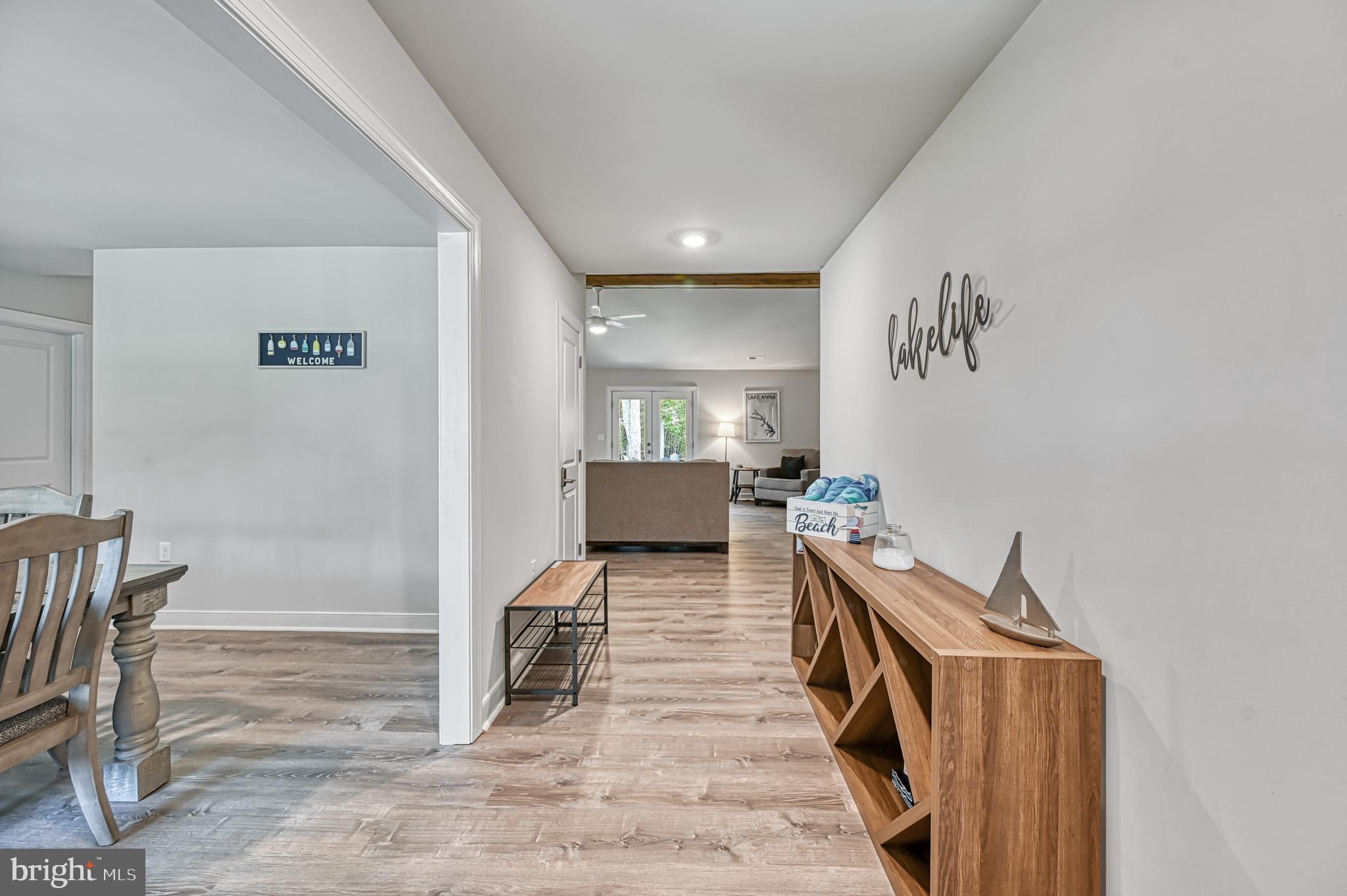 BLUE WATER - Residential Lease