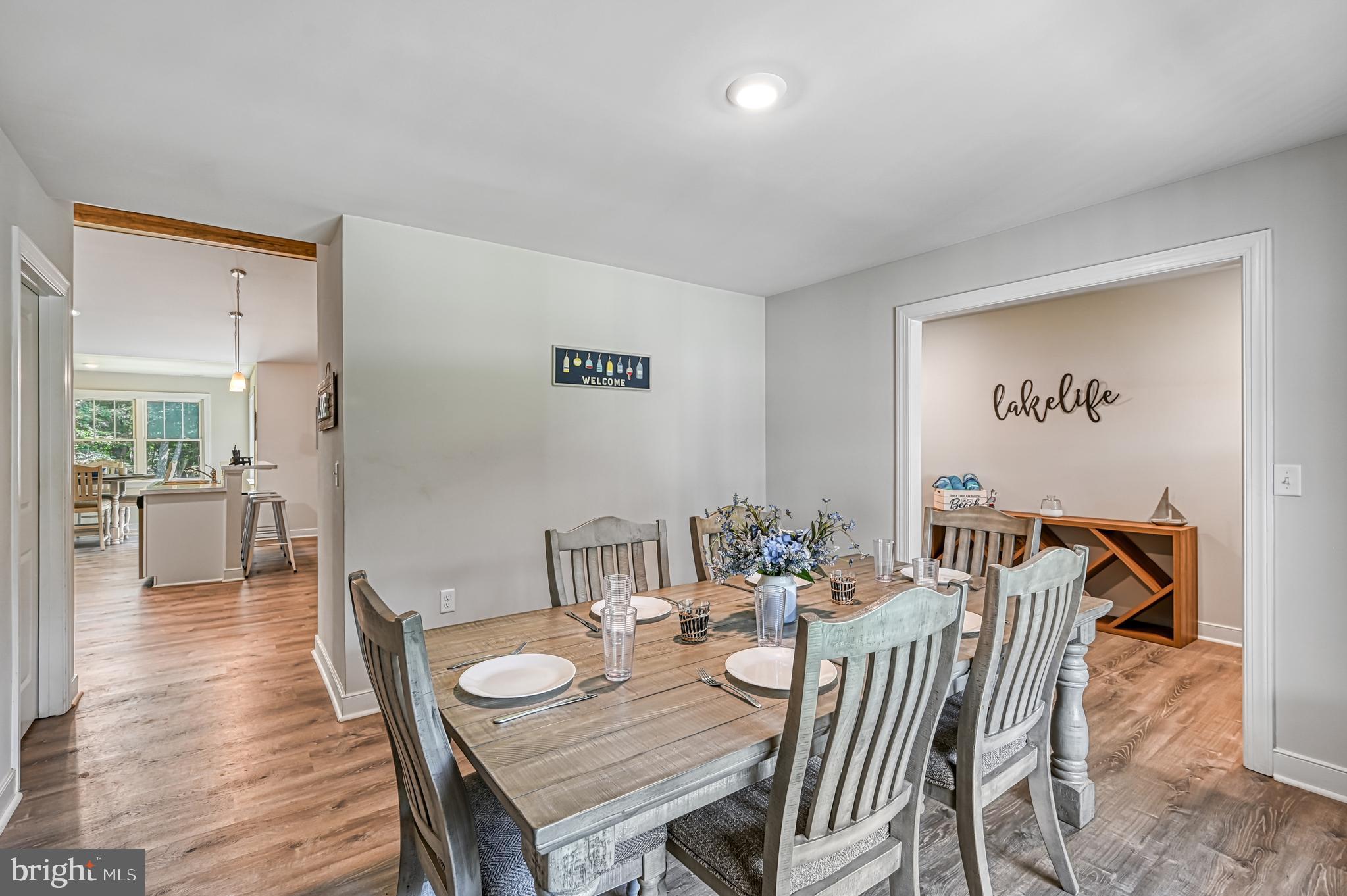 BLUE WATER - Residential Lease