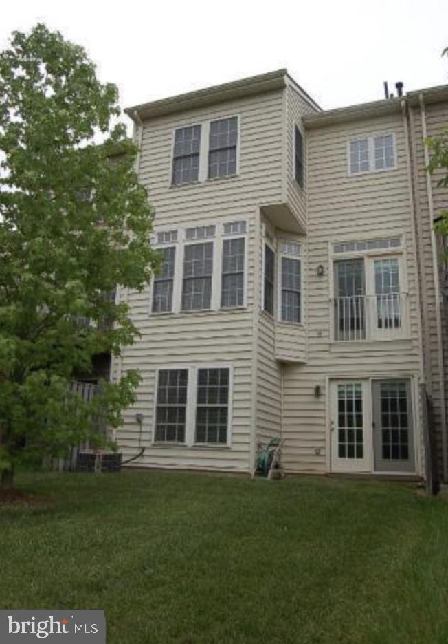 WAVERLY WOODS - Residential Lease