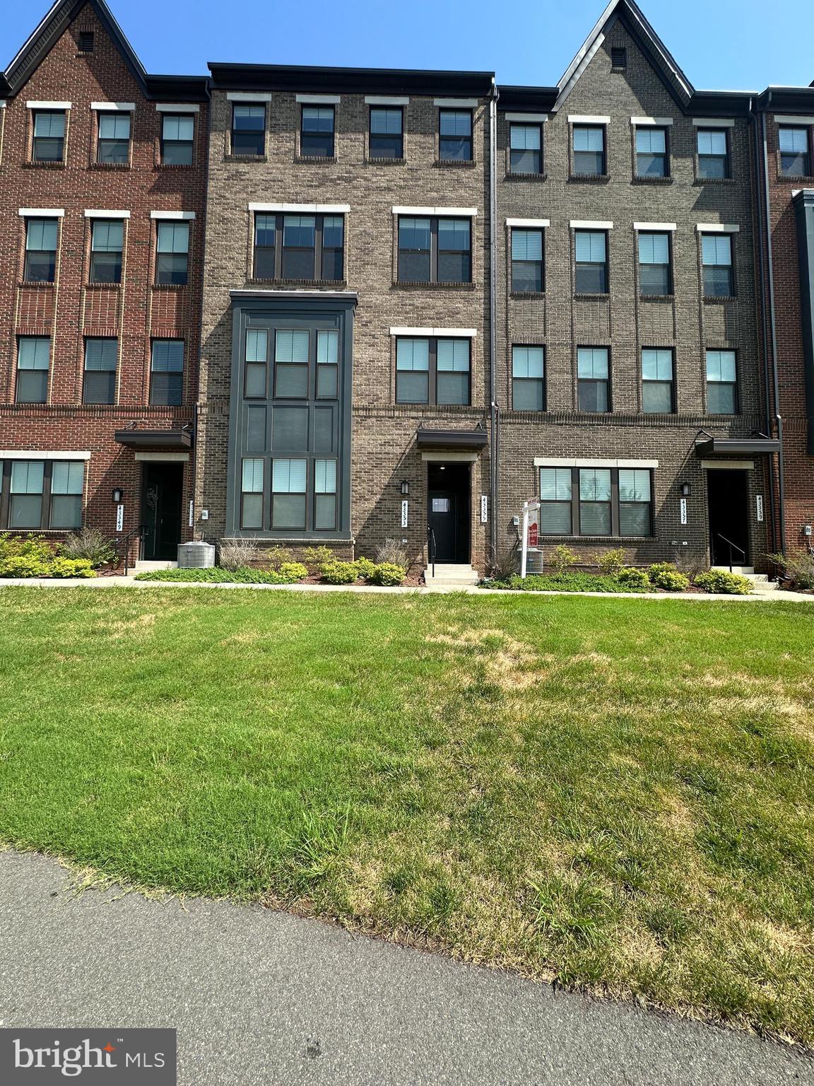 Plan your stay in style in 2021 built condo townhouse in desirable neighborhood of Moorefield Station . Available NOW!!!! WATER INCLUDED IN RENT. This perfectly suited 2 Level , Spacious 3-bedroom, 2.5-bathroom and 1 Car Garage Lower Level condo townhouse for comfort and style, offers over 1,600 Sqft of beautifully upgraded living space. An inviting Main Level Foyer leads you to Living , Dining and Kitchen. Alluring Kitchen is Fully upgraded with high-end finishes, sleek cabinetry, and SS Appliances—ideal for both everyday meals and entertaining. UPPER LEVEL embrace: Elegant and Spacious Master Bedroom with His and Her Walk In closets for optimal storage and space, Enjoy a charming private balcony —perfect for morning coffee or relaxing evenings .Ensuite Luxurious Master Bathroom features Standing Shower, Dual Vanities and Half bath . Two Secondary Bedrooms are of Decent Size. This home blends convenience with luxury, ideal for anyone seeking a comfortable, modern lifestyle. Repair Deductible $100. Enjoy community amenities : Pool, Tot Lots. Don’t miss out on this gem! Close to Silver Line Metro and major commutes. Schedule your viewing today and experience this exceptional condo townhouse . Minimum 2 YEAR LEASE