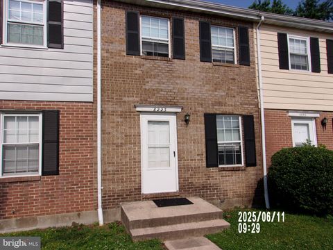 8223 COATSBRIDGE COURT SEVERN MD 21144