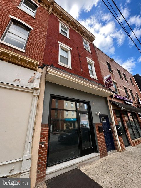 Photo of 1612 Cecil B Moore Avenue, PHILADELPHIA, PA 19121 (MLS # PAPH2632486)