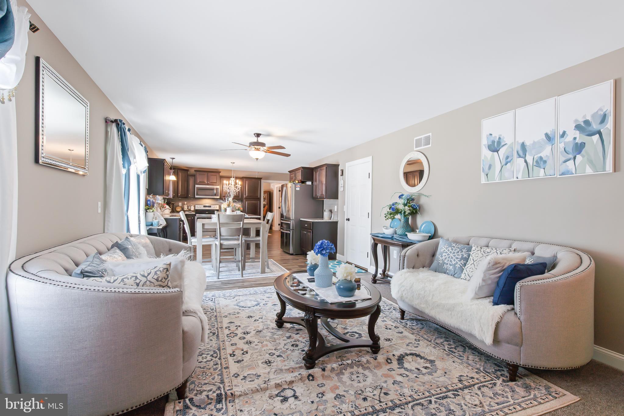 MOUNTAIN MEADOWS - Residential