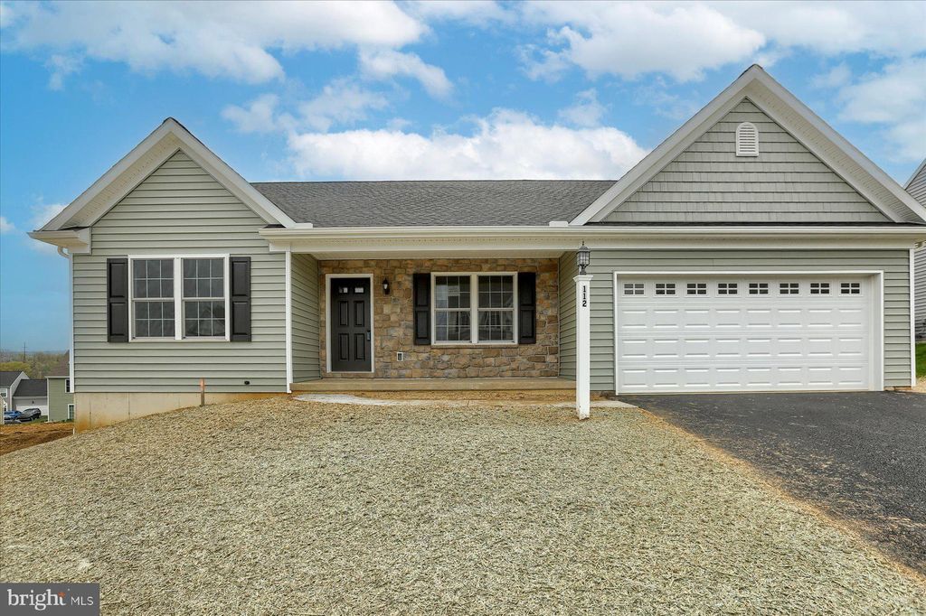 Photo of 112 Creekside Drive, New Providence, PA 17560 (MLS # PALA2049048)