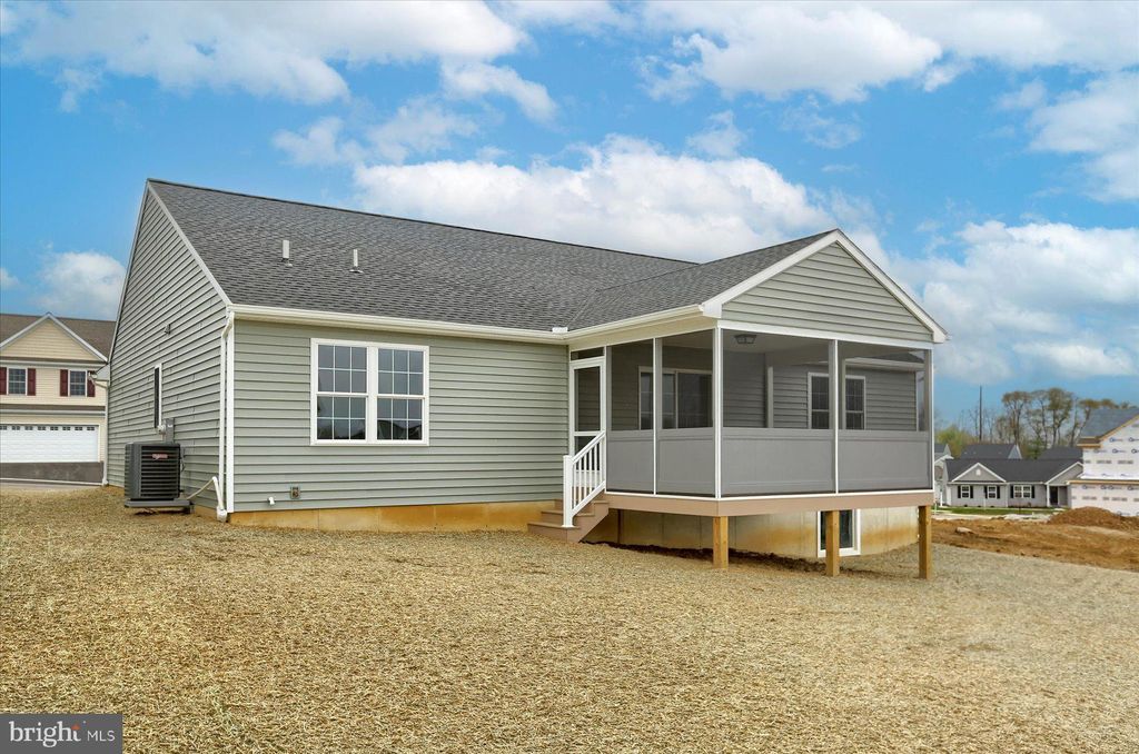 Photo of 112 Creekside Drive, New Providence, PA 17560 (MLS # PALA2049048)