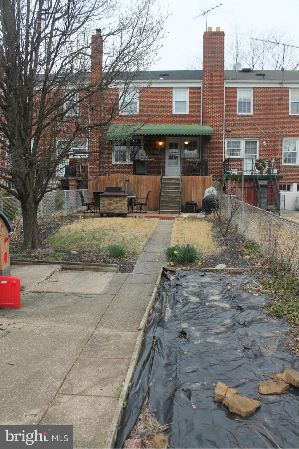 LOCH RAVEN MANOR - Residential