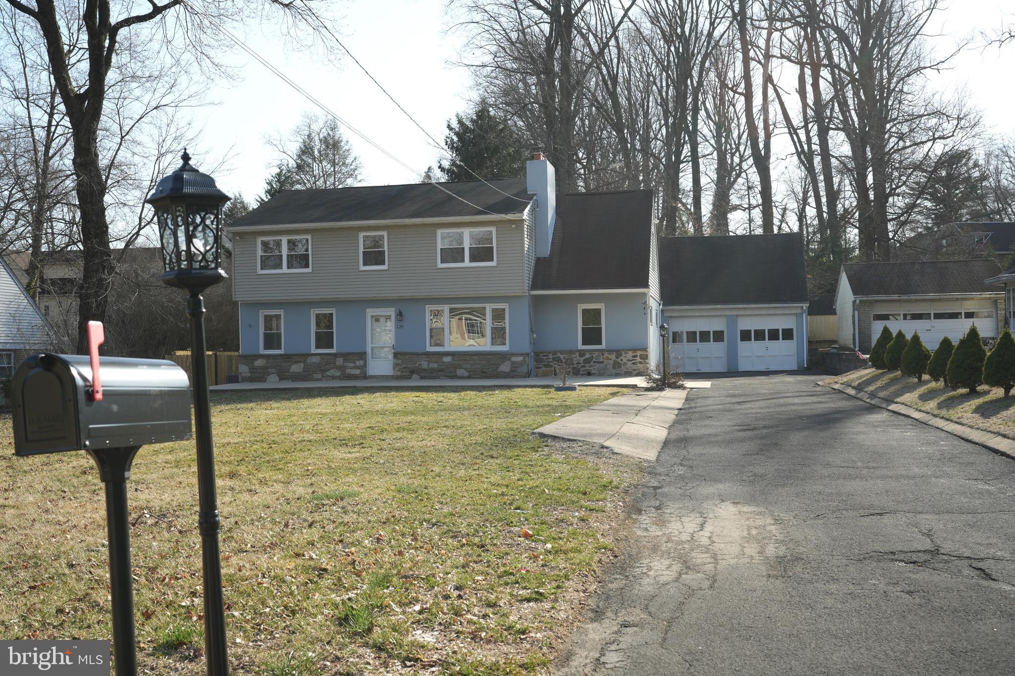 120 TOWNSHIP LINE ROAD