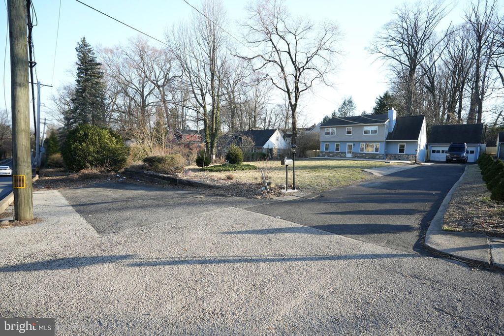 Photo of 120 Township Line Road, ELKINS PARK, PA 19027 (MLS # PAMC2159040)