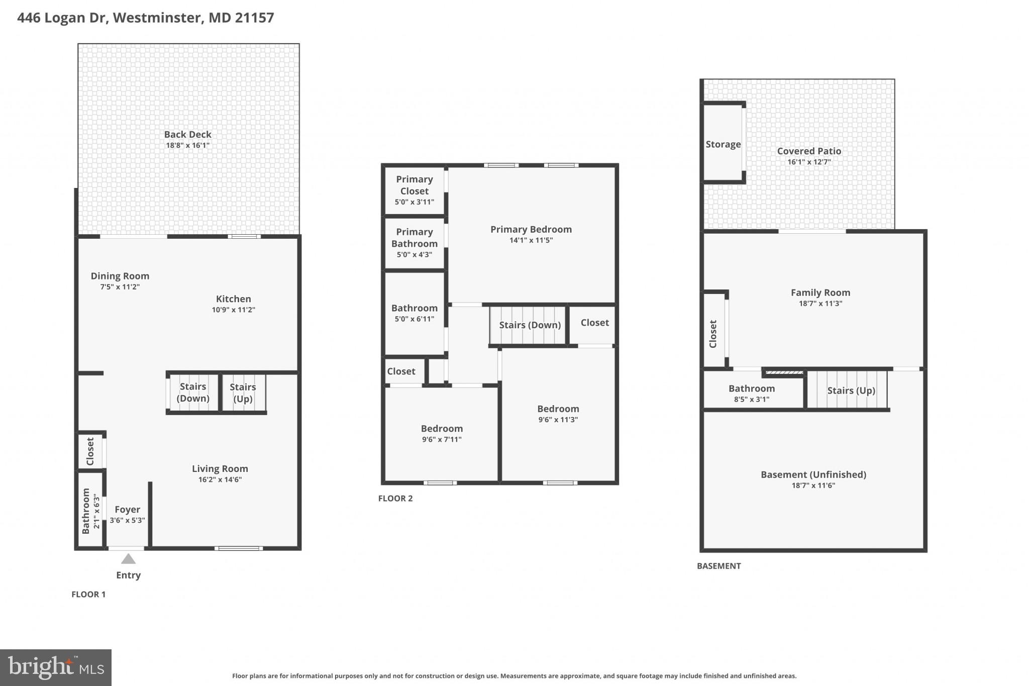 CARROLL MEADOWS - Residential