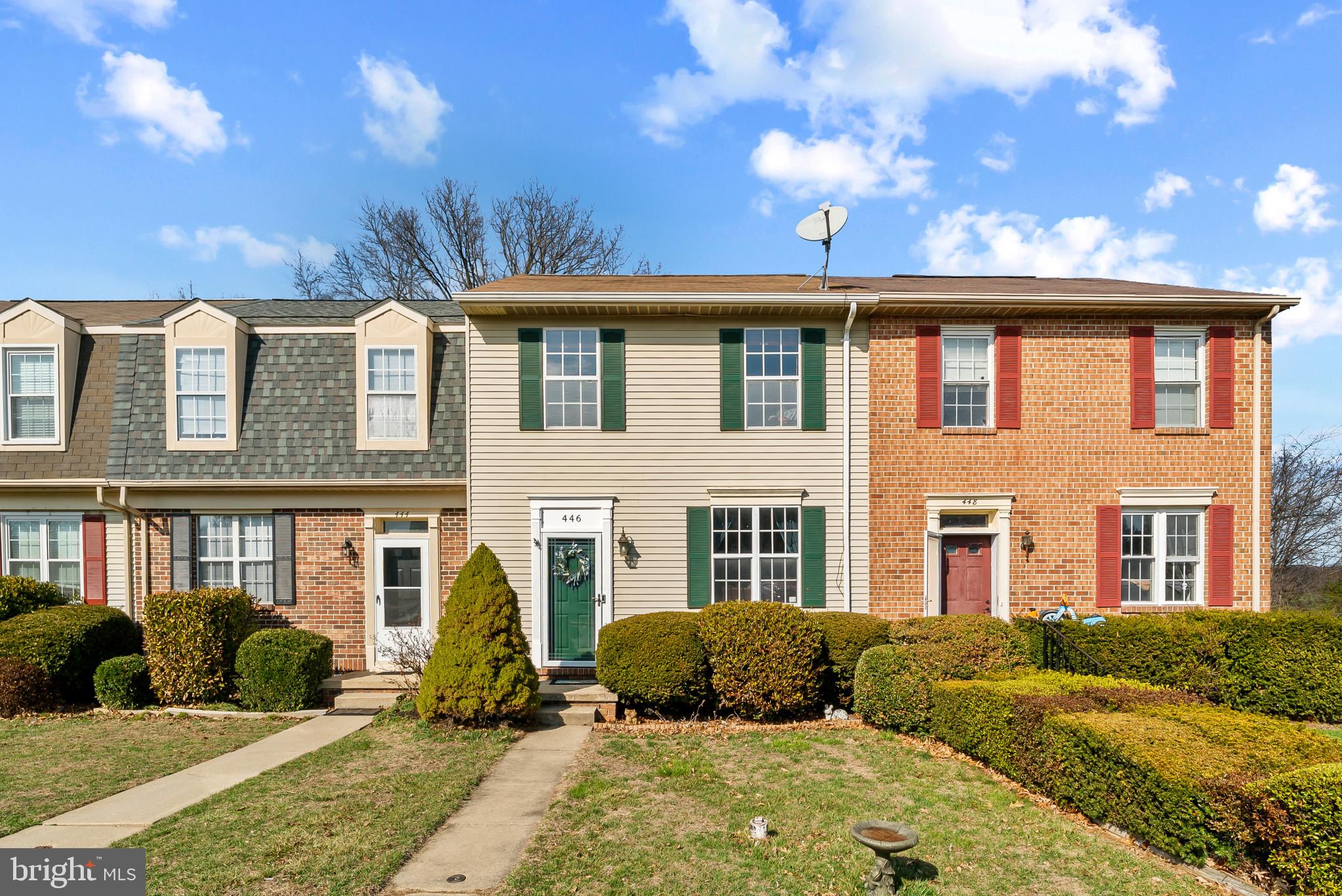 CARROLL MEADOWS - Residential