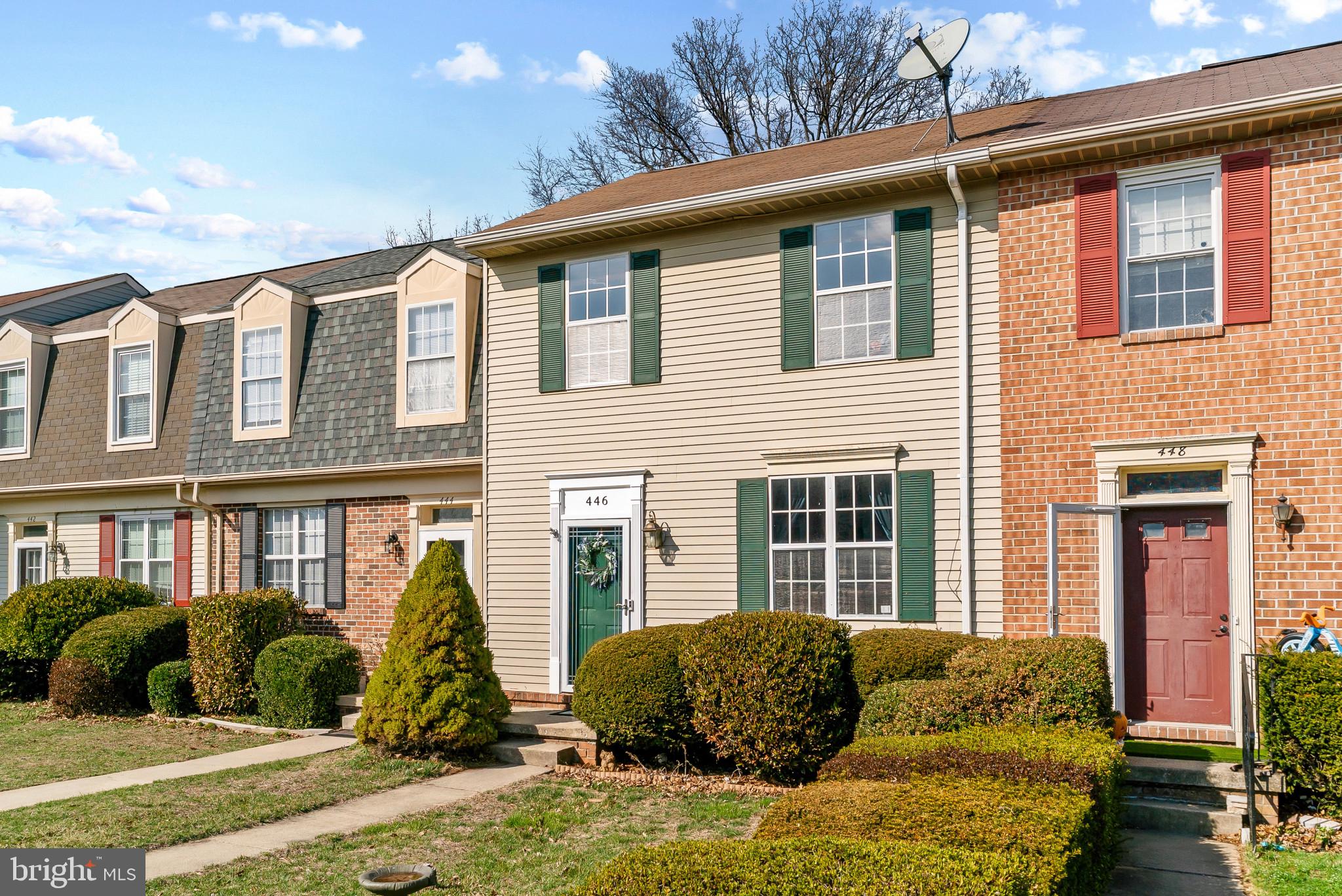 CARROLL MEADOWS - Residential