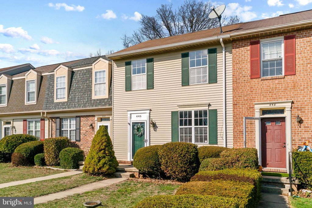 Photo of 446 Logan Drive, WESTMINSTER, MD 21157 (MLS # MDCR2033924)