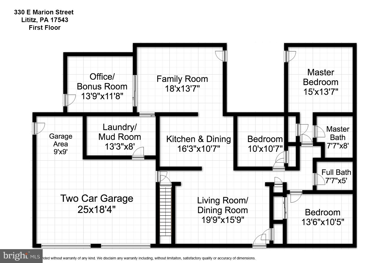 DOWNTOWN LITITZ - Residential