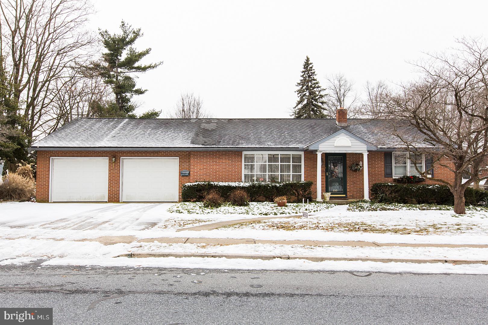 DOWNTOWN LITITZ - Residential