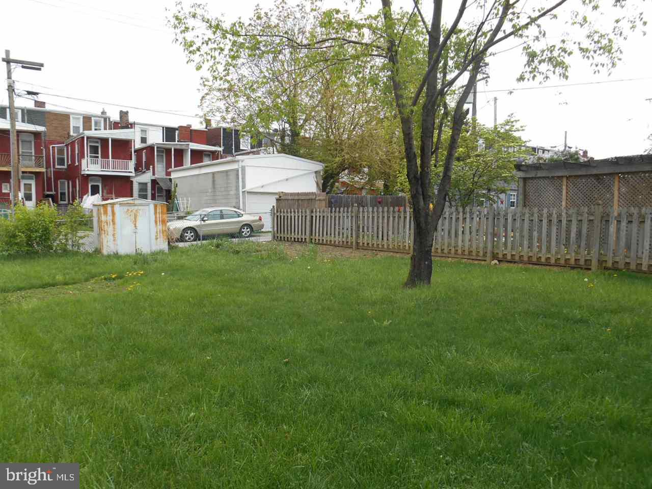 YORK CITY - Residential