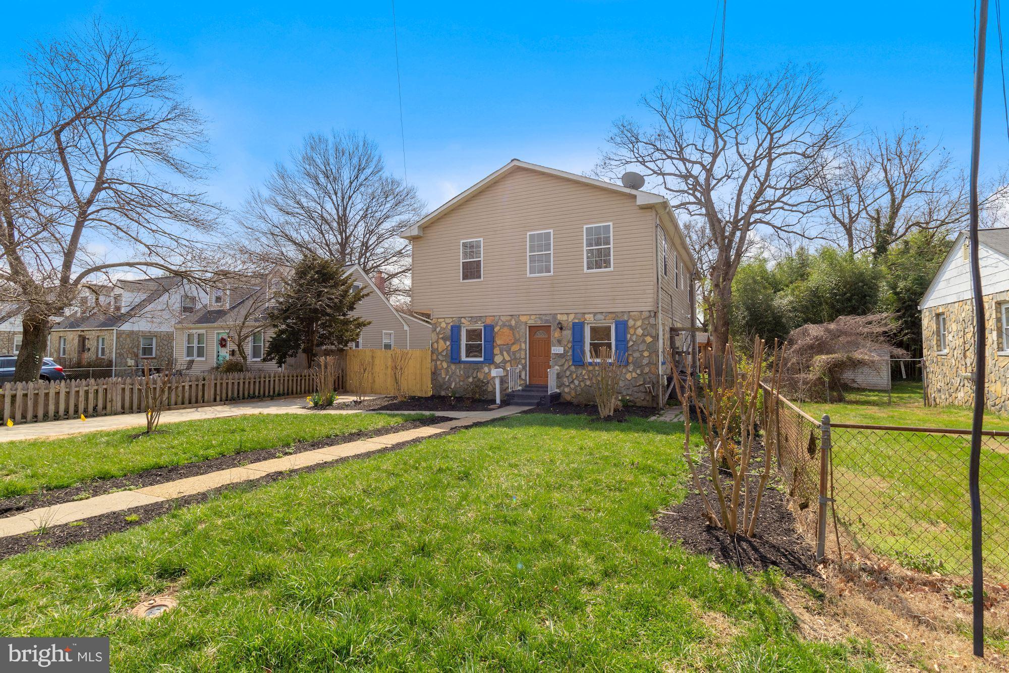 RIVERDALE PARK - Residential