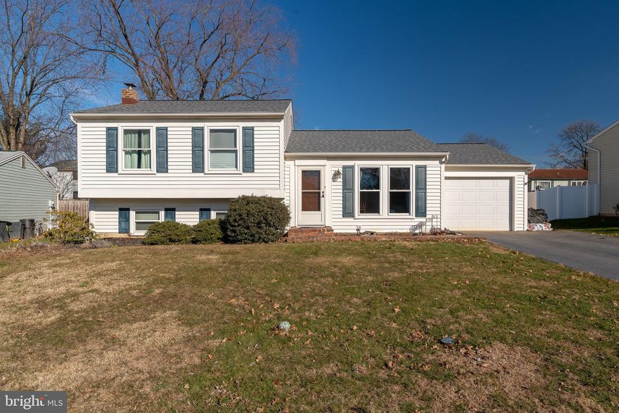 Welcome home!  This perfectly located Manheim Township home has been well cared for!  Updated kitchen with Quartz counters, custom cabinet features, stainless appliances, and built in wine rack.  This 4 bedroom has plenty of room for the family to spread out and also room enough to work from home.  A large back yard is newly fenced in and perfect for kids or pets.  Many upgrades throughout including new paint and flooring, newer roof, newer hot water heater, and more!  Within a short walk to Manheim Township Park and convenient access to routes 222, 30, and 283.  Schedule a tour today!