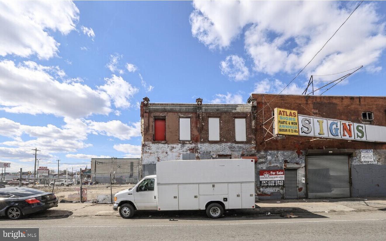 FAIRHILL - Commercial Sale