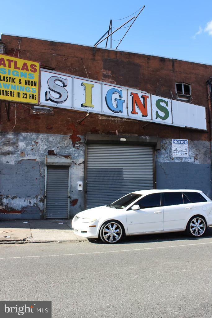 FAIRHILL - Commercial Sale