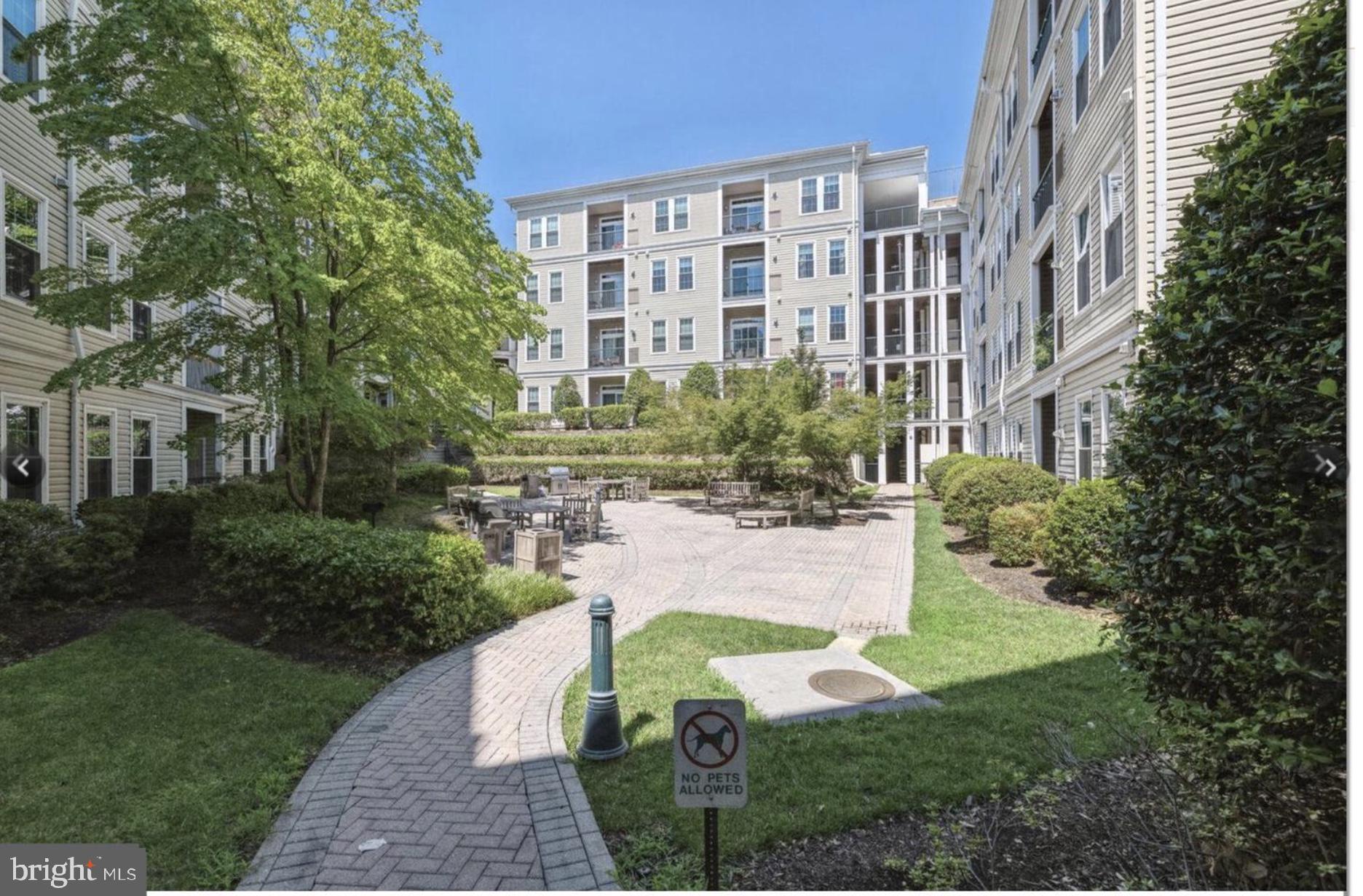 THE GROVE AT ARLINGTON - Residential Lease