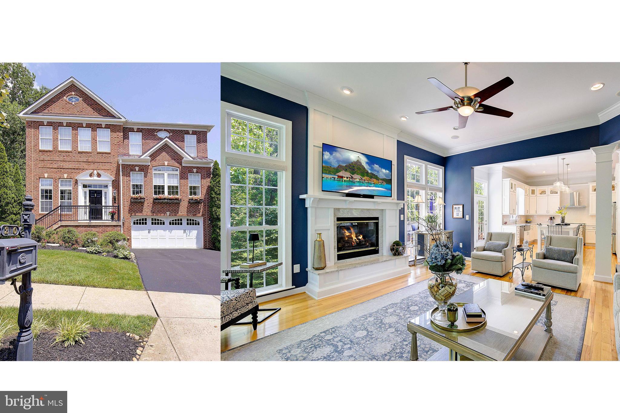 Welcome to an exquisite single-family residence—a turnkey, move-in ready home just minutes from Historic Annapolis, major commuter routes, and marinas. Thoughtfully updated and designed for both daily living and grand entertaining, this property seamlessly blends refined finishes with functional living spaces. A stunning new gourmet kitchen with custom cabinetry, upgraded appliances and a large island, perfect for entertaining family and friends. Spacious family room with a fireplace. Generously sized bedrooms with beautifully renovated bathrooms. A fully finished lower level featuring an additional kitchen, a spacious bedroom, recreation room and an additional full bath making it ideal for guests or extended family. Walkout access to the rear yard. An expansive deck and a level and well-manicured backyard that backs to serene trees. Bedroom level laundry room. Generous amounts of storage and a garage that easily fits 2 cars.