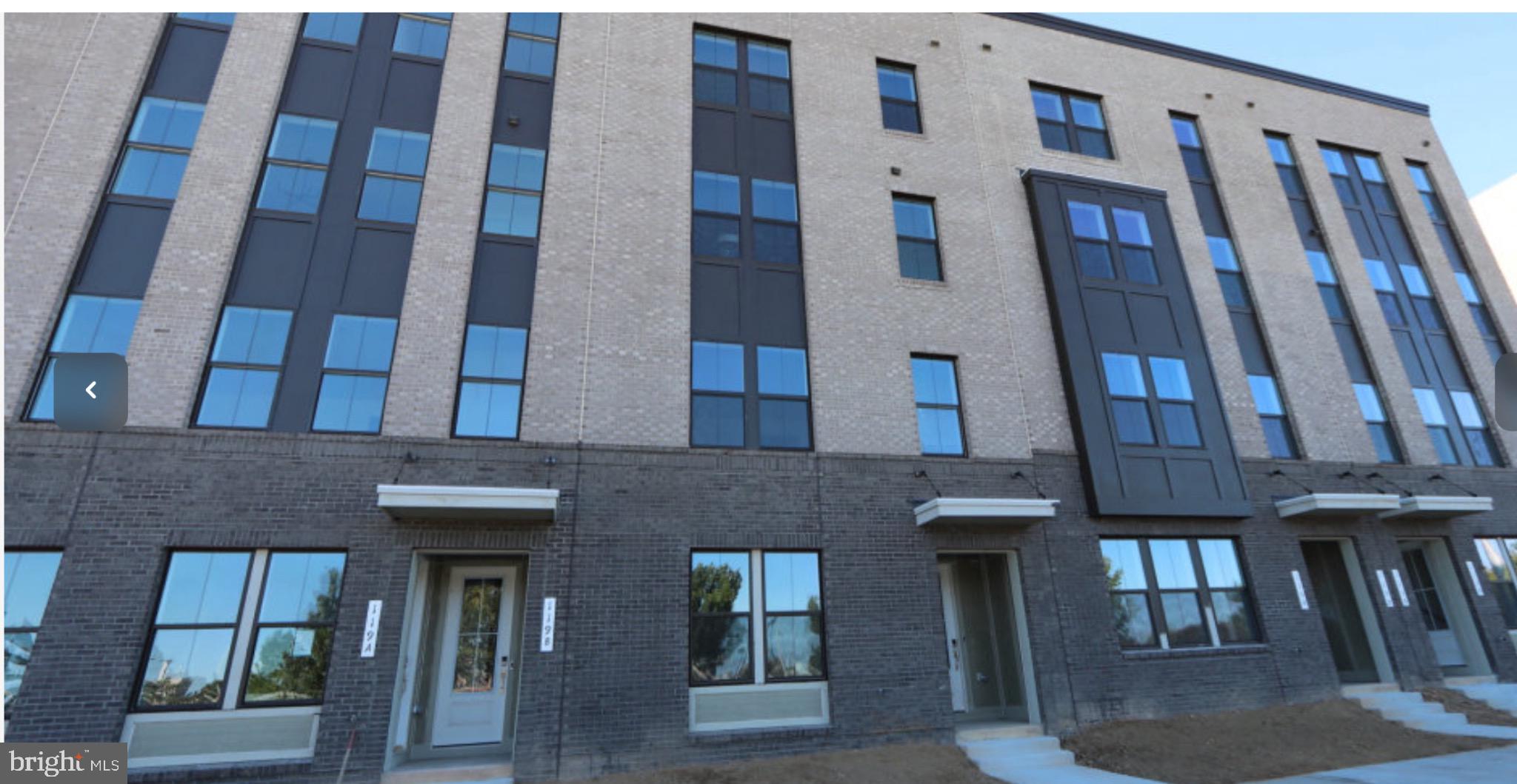 EAST BALTIMORE MIDWAY - Residential Lease