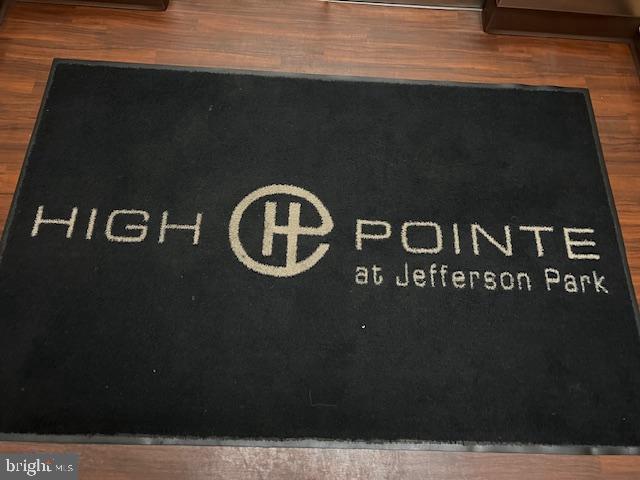 HIGH POINT AT JEFFERSON PARK - Residential Lease