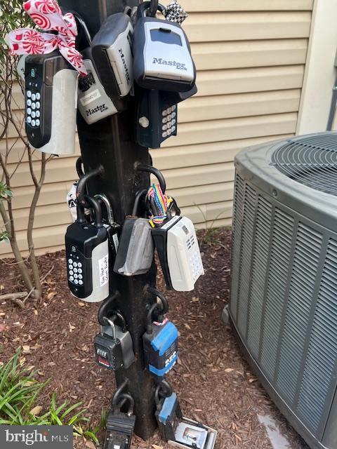 HIGH POINT AT JEFFERSON PARK - Residential Lease