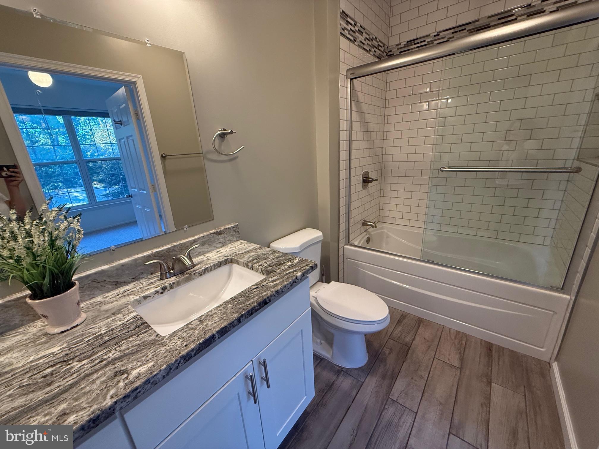 HIGH POINT AT JEFFERSON PARK - Residential Lease