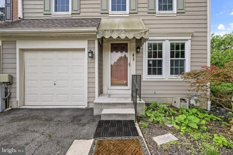 41 Rosland Court, Baltimore, MD 21208 - #: MDBC2173012