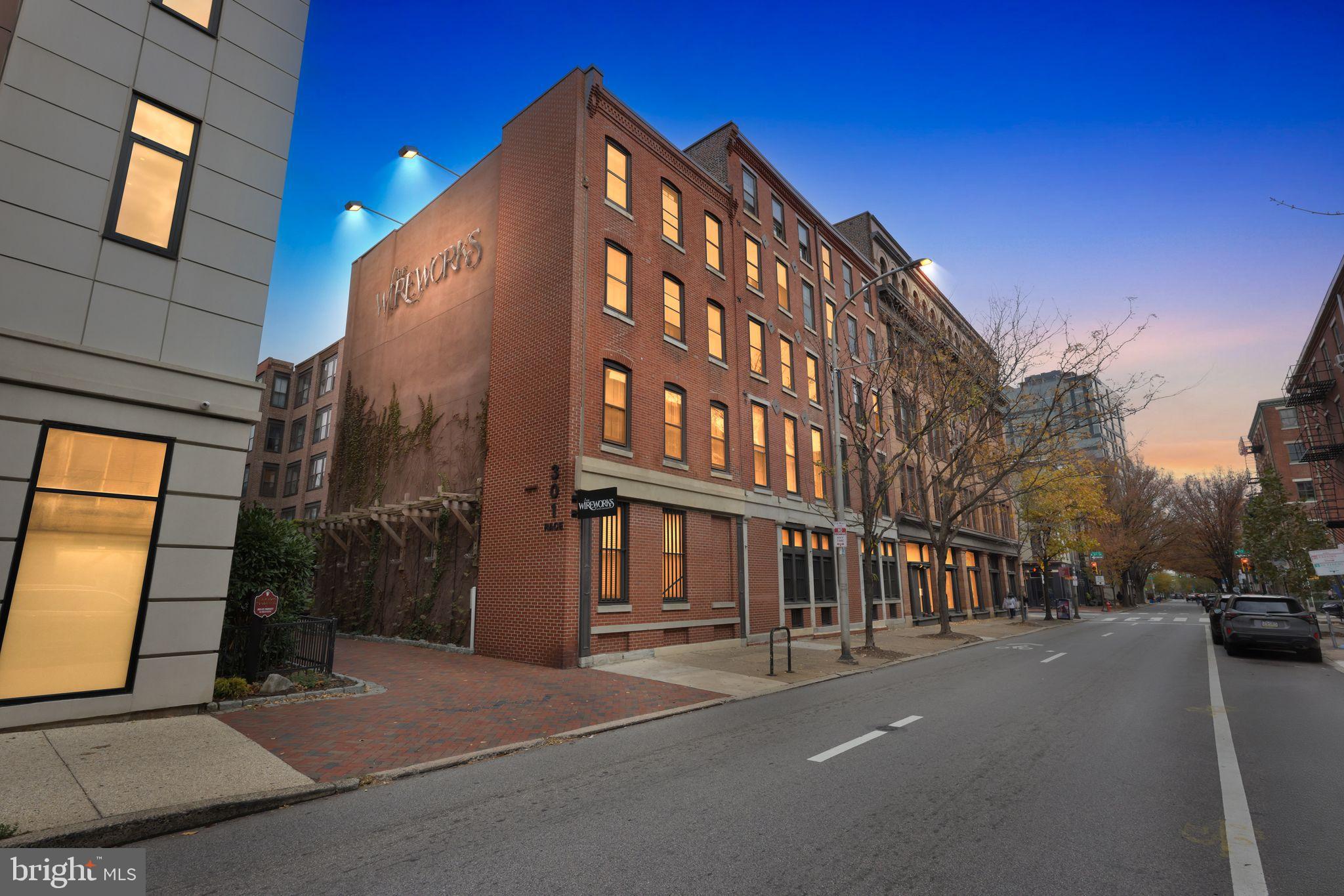 301 RACE STREET 00 C010