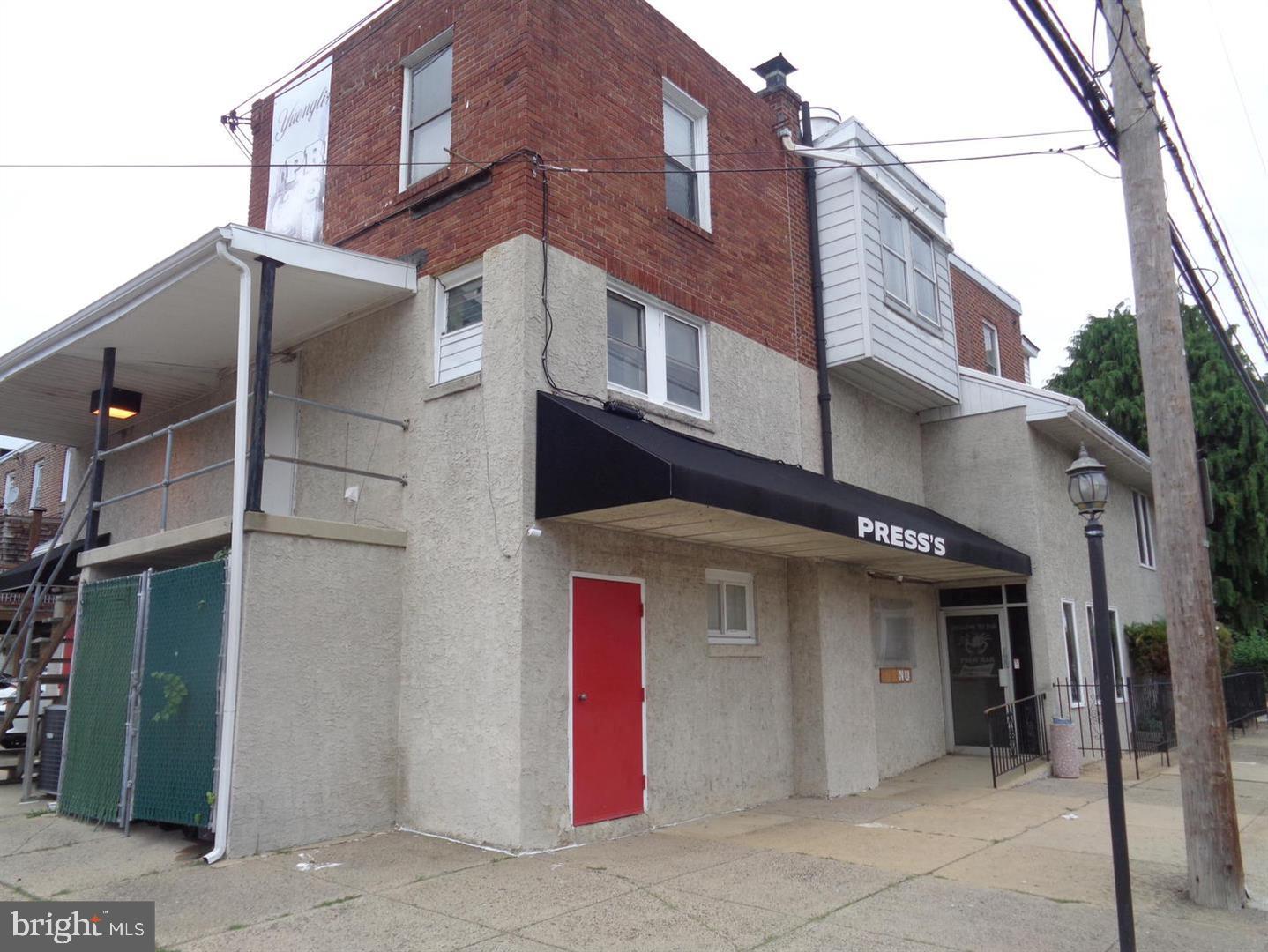 - Commercial Sale